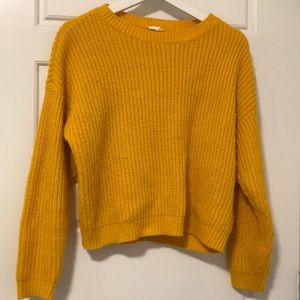 Garage Knit sweater